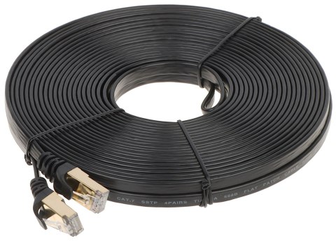 PATCHCORD RJ45/7/15-FL 15.0 m UNITEK PATCHCORD RJ45/7/15-FL 15.0 m UNITEK