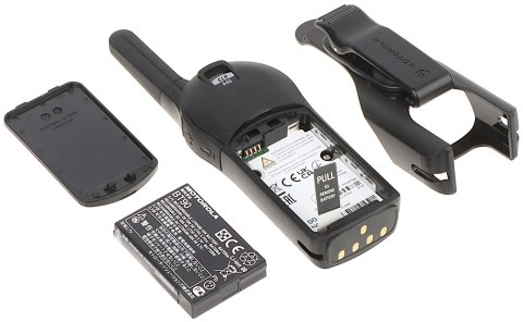 RADIOTELEFON PMR MOTOROLA-CLR446 446.0 MHz ... 446.2 MHz RADIOTELEFON PMR MOTOROLA-CLR446 446.0 MHz ... 446.2 MHz