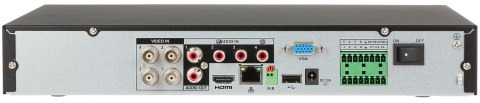 REJESTRATOR AHD, HD-CVI, HD-TVI, CVBS, TCP/IP XVR5104HE-I3 4 KANAŁY DAHUA REJESTRATOR AHD, HD-CVI, HD-TVI, CVBS, TCP/IP XVR5104HE-I3 4 KANAŁY DAHUA