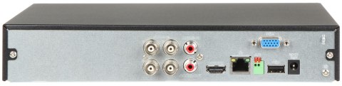 REJESTRATOR AHD, HD-CVI, HD-TVI, CVBS, TCP/IP XVR5104HS-I3 4 KANAŁY DAHUA REJESTRATOR AHD, HD-CVI, HD-TVI, CVBS, TCP/IP XVR5104HS-I3 4 KANAŁY DAHUA