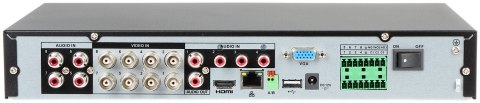REJESTRATOR AHD, HD-CVI, HD-TVI, CVBS, TCP/IP XVR5108HE-I3 8 KANAŁÓW DAHUA REJESTRATOR AHD, HD-CVI, HD-TVI, CVBS, TCP/IP XVR5108HE-I3 8 KANAŁÓW DAHUA
