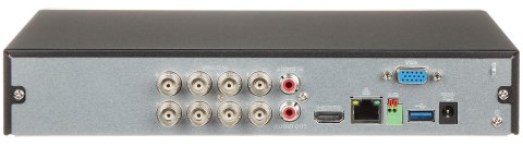 REJESTRATOR AHD, HD-CVI, HD-TVI, CVBS, TCP/IP XVR5108HS-4KL-I3 8 KANAŁÓW DAHUA REJESTRATOR AHD, HD-CVI, HD-TVI, CVBS, TCP/IP XVR5108HS-4KL-I3 8 KANAŁÓW DAHUA