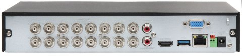 REJESTRATOR AHD, HD-CVI, HD-TVI, CVBS, TCP/IP XVR5116HS-I3 16 KANAŁÓW DAHUA REJESTRATOR AHD, HD-CVI, HD-TVI, CVBS, TCP/IP XVR5116HS-I3 16 KANAŁÓW DAHUA