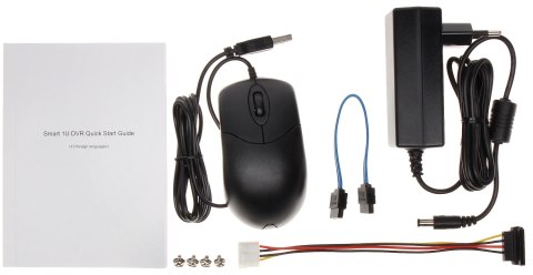 REJESTRATOR AHD, HD-CVI, HD-TVI, CVBS, TCP/IP XVR5116HS-I3 16 KANAŁÓW DAHUA REJESTRATOR AHD, HD-CVI, HD-TVI, CVBS, TCP/IP XVR5116HS-I3 16 KANAŁÓW DAHUA