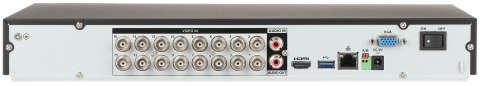 REJESTRATOR AHD, HD-CVI, HD-TVI, CVBS, TCP/IP XVR5216AN-I3 16 KANAŁÓW DAHUA REJESTRATOR AHD, HD-CVI, HD-TVI, CVBS, TCP/IP XVR5216AN-I3 16 KANAŁÓW DAHUA