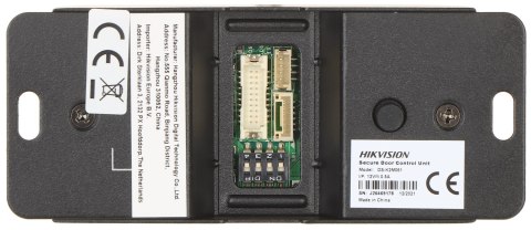 STEROWNIK DRZWI DS-K2M061 Hikvision STEROWNIK DRZWI DS-K2M061 Hikvision