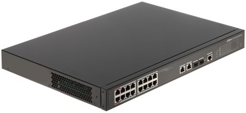 SWITCH POE PFS4218-16ET-240-V3 16-PORTOWY SFP DAHUA SWITCH POE PFS4218-16ET-240-V3 16-PORTOWY SFP DAHUA
