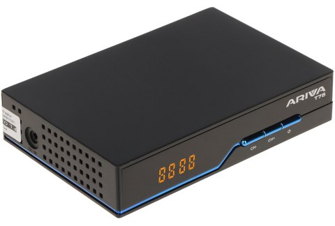 TUNER CYFROWY HD DVB-T/DVB-T2 FERG-ARIVA-T75 H.265/HEVC FERGUSON TUNER CYFROWY HD DVB-T/DVB-T2 FERG-ARIVA-T75 H.265/HEVC FERGUSON