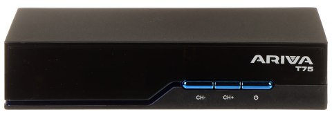 TUNER CYFROWY HD DVB-T/DVB-T2 FERG-ARIVA-T75 H.265/HEVC FERGUSON TUNER CYFROWY HD DVB-T/DVB-T2 FERG-ARIVA-T75 H.265/HEVC FERGUSON
