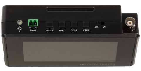 WIELOFUNKCYJNY TESTER CCTV CS-HB-45W WIELOFUNKCYJNY TESTER CCTV CS-HB-45W