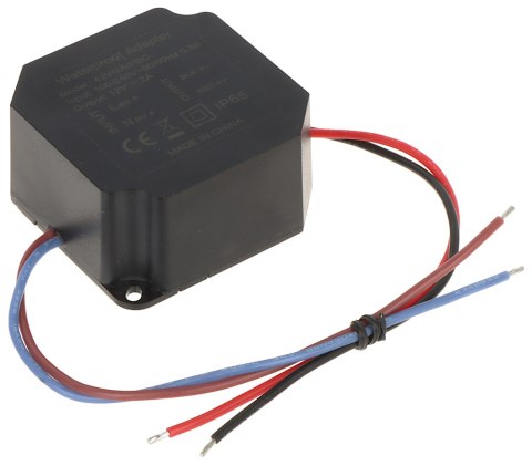 ZASILACZ IMPULSOWY 12V/2A/PSC ZASILACZ IMPULSOWY 12V/2A/PSC