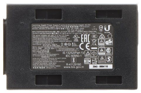 ZASILACZ POE UQ-POE-48-24W-G 24 W ZASILACZ POE UQ-POE-48-24W-G 24 W