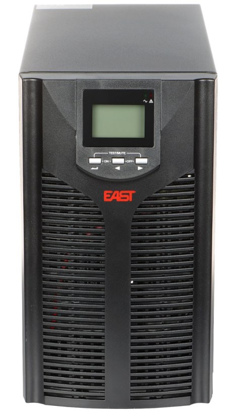 ZASILACZ UPS AT-UPS2000/2-LCD 2000 VA EAST ZASILACZ UPS AT-UPS2000/2-LCD 2000 VA EAST