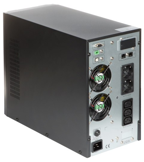 ZASILACZ UPS AT-UPS2000/2-LCD 2000 VA EAST ZASILACZ UPS AT-UPS2000/2-LCD 2000 VA EAST
