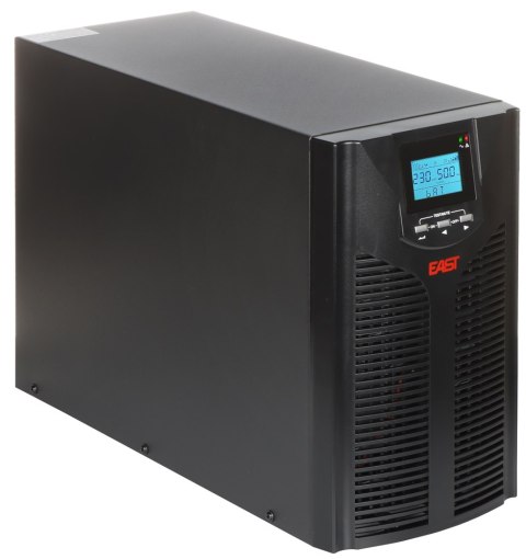 ZASILACZ UPS AT-UPS3000/2-LCD 3000 VA EAST ZASILACZ UPS AT-UPS3000/2-LCD 3000 VA EAST