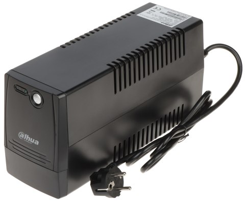 ZASILACZ UPS PFM350-360 600 VA DAHUA ZASILACZ UPS PFM350-360 600 VA DAHUA