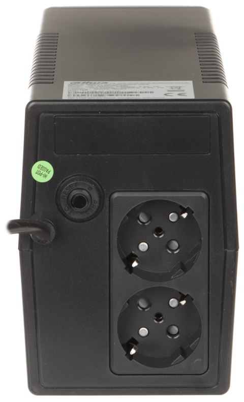 ZASILACZ UPS PFM350-360 600 VA DAHUA ZASILACZ UPS PFM350-360 600 VA DAHUA