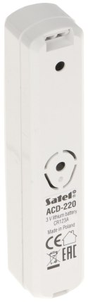 BEZPRZEWODOWA, KURTYNOWA CZUJKA PIR ACD-220 (Curtain Detector) ABAX2 SATEL