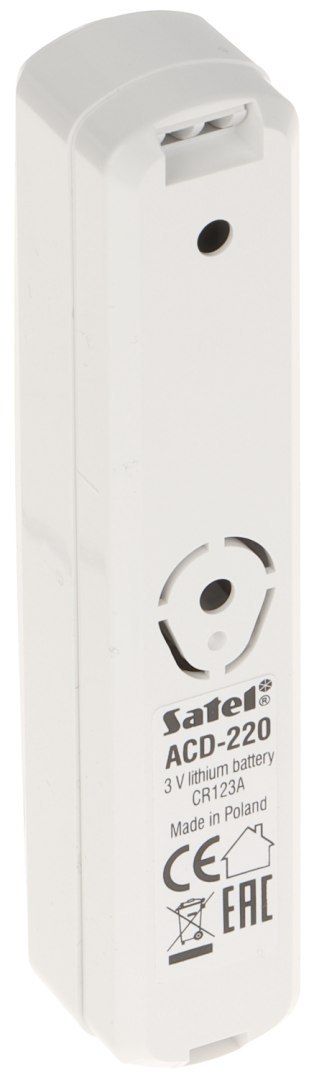 BEZPRZEWODOWA, KURTYNOWA CZUJKA PIR ACD-220 (Curtain Detector) ABAX2 SATEL BEZPRZEWODOWA, KURTYNOWA CZUJKA PIR ACD-220 (Curtain Detector) ABAX2 SATEL