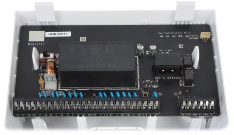 BEZPRZEWODOWY EKSPANDER WE/WY PRZEWODOWYCH AX PRO DS-PM1-I1602-WE Hikvision BEZPRZEWODOWY EKSPANDER WE/WY PRZEWODOWYCH AX PRO DS-PM1-I1602-WE Hikvision