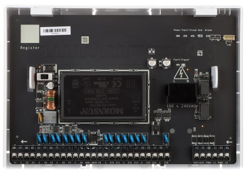 BEZPRZEWODOWY EKSPANDER WE/WY PRZEWODOWYCH AX PRO DS-PM1-I1602-WE Hikvision BEZPRZEWODOWY EKSPANDER WE/WY PRZEWODOWYCH AX PRO DS-PM1-I1602-WE Hikvision