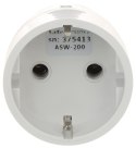 INTELIGENTNE GNIAZDO ELEKTRYCZNE ABAX/ABAX2 ASW-200-F 2300 W SATEL