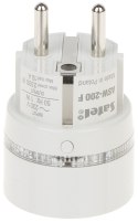 INTELIGENTNE GNIAZDO ELEKTRYCZNE ABAX/ABAX2 ASW-200-F 2300 W SATEL