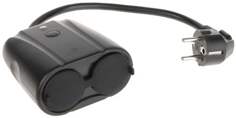 INTELIGENTNY ROZGAŁĘŹNIK ELEKTRYCZNY ZEWNĘTRZNY SL-PS34 Wi-Fi, Tuya Smart INTELIGENTNY ROZGAŁĘŹNIK ELEKTRYCZNY ZEWNĘTRZNY SL-PS34 Wi-Fi, Tuya Smart