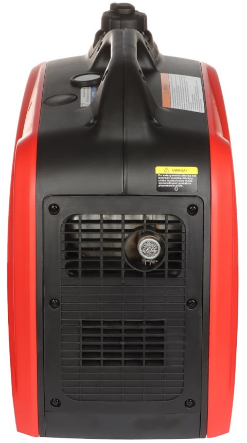 INWERTEROWY AGREGAT PRĄDOTWÓRCZY F-2001/IS 1800 W FOGO INWERTEROWY AGREGAT PRĄDOTWÓRCZY F-2001/IS 1800 W FOGO