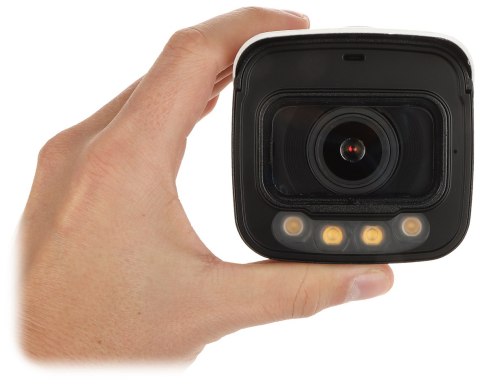 KAMERA AHD, HD-CVI, HD-TVI, CVBS HAC-HFW1239TU-Z-A-LED-27135-S2 Full-Color - 1080p 2.7 ... 13.5 mm DAHUA KAMERA AHD, HD-CVI, HD-TVI, CVBS HAC-HFW1239TU-Z-A-LED-27135-S2 Full-Color - 1080p 2.7 ... 13.5 mm DAHUA