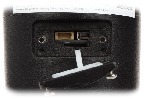 KAMERA IP DS-2CD2043G2-IU(2.8MM)(BLACK) ACUSENSE - 4 Mpx Hikvision KAMERA IP DS-2CD2043G2-IU(2.8MM)(BLACK) ACUSENSE - 4 Mpx Hikvision