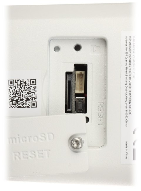 KAMERA IP DS-2CD2087G2-L(2.8MM)(C) ColorVu - 8.3 Mpx Hikvision KAMERA IP DS-2CD2087G2-L(2.8MM)(C) ColorVu - 8.3 Mpx Hikvision