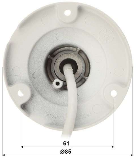 KAMERA IP DS-2CD2087G2-L(2.8MM)(C) ColorVu - 8.3 Mpx Hikvision KAMERA IP DS-2CD2087G2-L(2.8MM)(C) ColorVu - 8.3 Mpx Hikvision