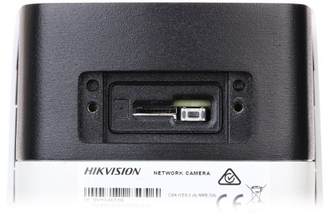 KAMERA IP DS-2CD2T43G2-4I(4MM) ACUSENSE - 4 Mpx Hikvision KAMERA IP DS-2CD2T43G2-4I(4MM) ACUSENSE - 4 Mpx Hikvision