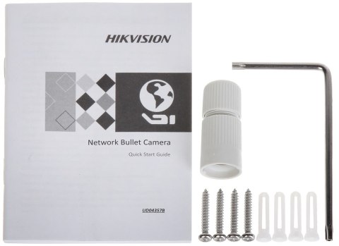 KAMERA IP DS-2CD2T86G2-4I(4MM)(C) AcuSense - 8.3 Mpx 4K UHD Hikvision KAMERA IP DS-2CD2T86G2-4I(4MM)(C) AcuSense - 8.3 Mpx 4K UHD Hikvision