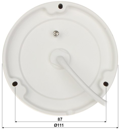 KAMERA WANDALOODPORNA IP DS-2CD1121-I(2.8MM)(F) - 1080p Hikvision KAMERA WANDALOODPORNA IP DS-2CD1121-I(2.8MM)(F) - 1080p Hikvision