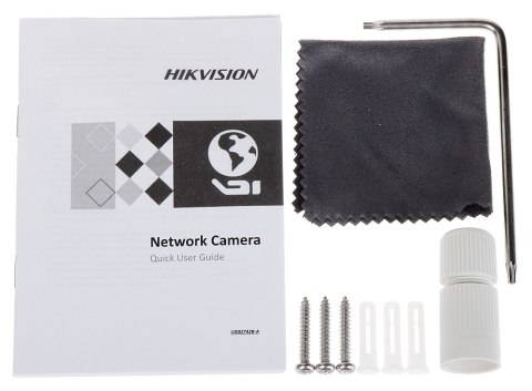 KAMERA WANDALOODPORNA IP DS-2CD2146G2-ISU(2.8MM)(C) ACUSENSE - 4 Mpx Hikvision KAMERA WANDALOODPORNA IP DS-2CD2146G2-ISU(2.8MM)(C) ACUSENSE - 4 Mpx Hikvision