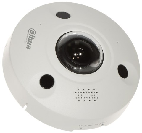 KAMERA WANDALOODPORNA IP IPC-EBW81242-AS-S2 - 12 Mpx 1.85 mm - Fish Eye DAHUA KAMERA WANDALOODPORNA IP IPC-EBW81242-AS-S2 - 12 Mpx 1.85 mm - Fish Eye DAHUA