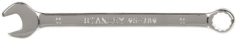 KLUCZ PŁASKO - OCZKOWY ST-STMT95789-0 11 mm STANLEY KLUCZ PŁASKO - OCZKOWY ST-STMT95789-0 11 mm STANLEY