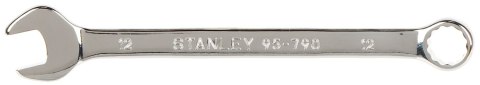 KLUCZ PŁASKO - OCZKOWY ST-STMT95790-0 12 mm STANLEY KLUCZ PŁASKO - OCZKOWY ST-STMT95790-0 12 mm STANLEY