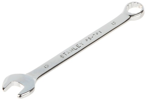 KLUCZ PŁASKO - OCZKOWY ST-STMT95791-0 13 mm STANLEY KLUCZ PŁASKO - OCZKOWY ST-STMT95791-0 13 mm STANLEY