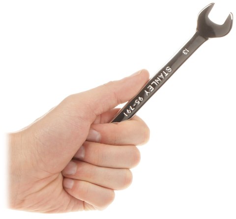 KLUCZ PŁASKO - OCZKOWY ST-STMT95791-0 13 mm STANLEY KLUCZ PŁASKO - OCZKOWY ST-STMT95791-0 13 mm STANLEY