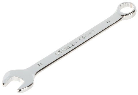 KLUCZ PŁASKO - OCZKOWY ST-STMT95792-0 14 mm STANLEY KLUCZ PŁASKO - OCZKOWY ST-STMT95792-0 14 mm STANLEY