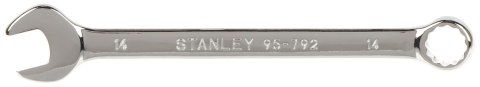 KLUCZ PŁASKO - OCZKOWY ST-STMT95792-0 14 mm STANLEY KLUCZ PŁASKO - OCZKOWY ST-STMT95792-0 14 mm STANLEY