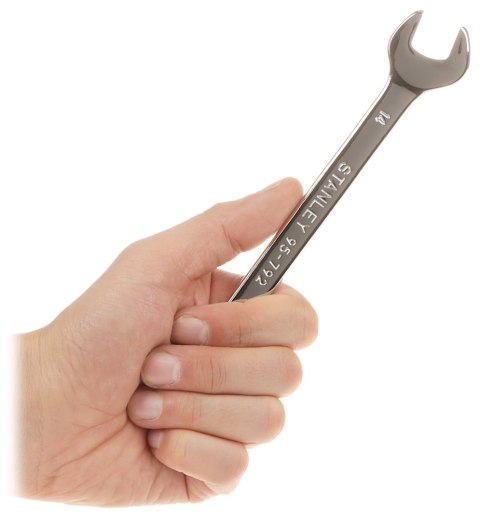 KLUCZ PŁASKO - OCZKOWY ST-STMT95792-0 14 mm STANLEY KLUCZ PŁASKO - OCZKOWY ST-STMT95792-0 14 mm STANLEY