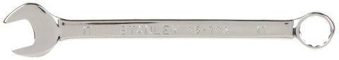 KLUCZ PŁASKO - OCZKOWY ST-STMT95793-0 17 mm STANLEY KLUCZ PŁASKO - OCZKOWY ST-STMT95793-0 17 mm STANLEY