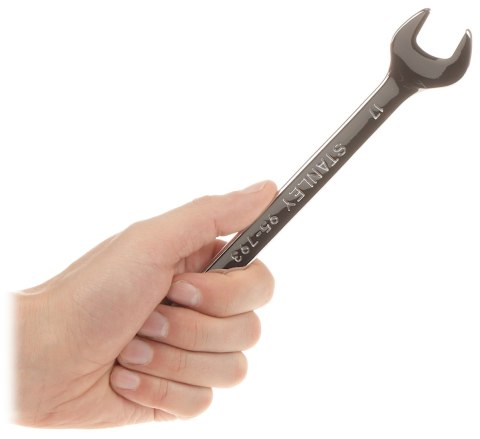 KLUCZ PŁASKO - OCZKOWY ST-STMT95793-0 17 mm STANLEY KLUCZ PŁASKO - OCZKOWY ST-STMT95793-0 17 mm STANLEY