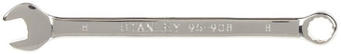 KLUCZ PŁASKO - OCZKOWY ST-STMT95908-0 8 mm STANLEY KLUCZ PŁASKO - OCZKOWY ST-STMT95908-0 8 mm STANLEY