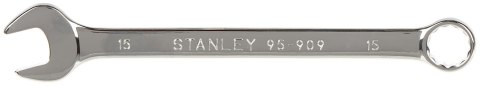 KLUCZ PŁASKO - OCZKOWY ST-STMT95909-0 15 mm STANLEY KLUCZ PŁASKO - OCZKOWY ST-STMT95909-0 15 mm STANLEY