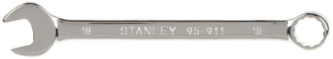 KLUCZ PŁASKO - OCZKOWY ST-STMT95911-0 18 mm STANLEY KLUCZ PŁASKO - OCZKOWY ST-STMT95911-0 18 mm STANLEY